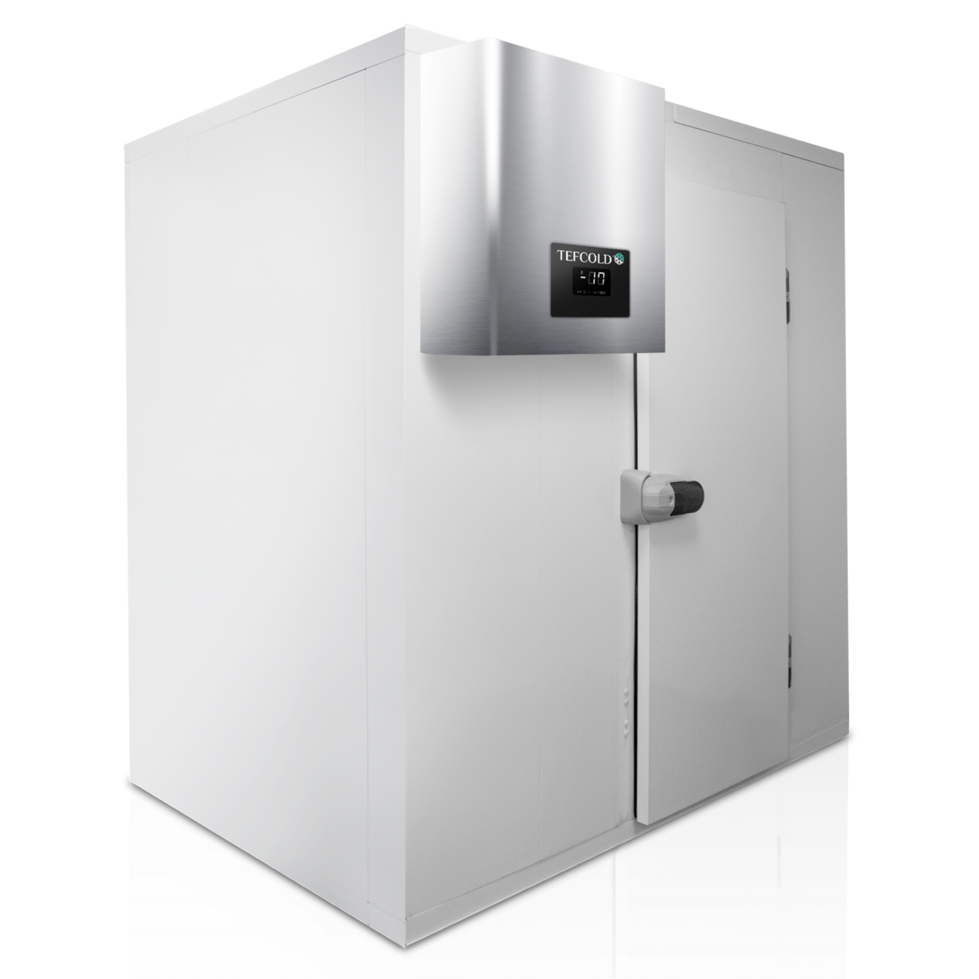 Picture of Tefcold CRNF1518 Freezer Room (Freezing) H2200 x W1500 X D1800 - CRNF1518