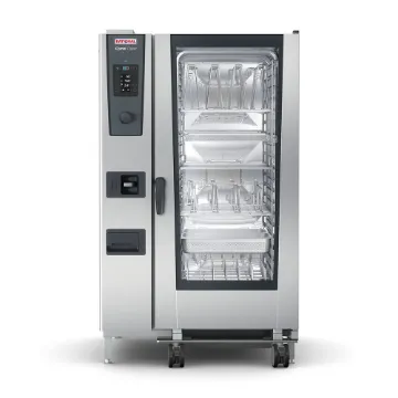 Show details for iCombi Classic Model 20-2/1 Electric Combi Oven 67.9 kW - CG2ERRA.0000373 Picture of iCombi Classic Model 20-2/1 Electric Combi Oven 67.9 kW - CG2ERRA.0000373