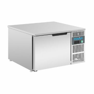 Show details for Polar G-Series Countertop Blast Chiller 8/5kg - CK640 Picture of Polar G-Series Countertop Blast Chiller 8/5kg - CK640