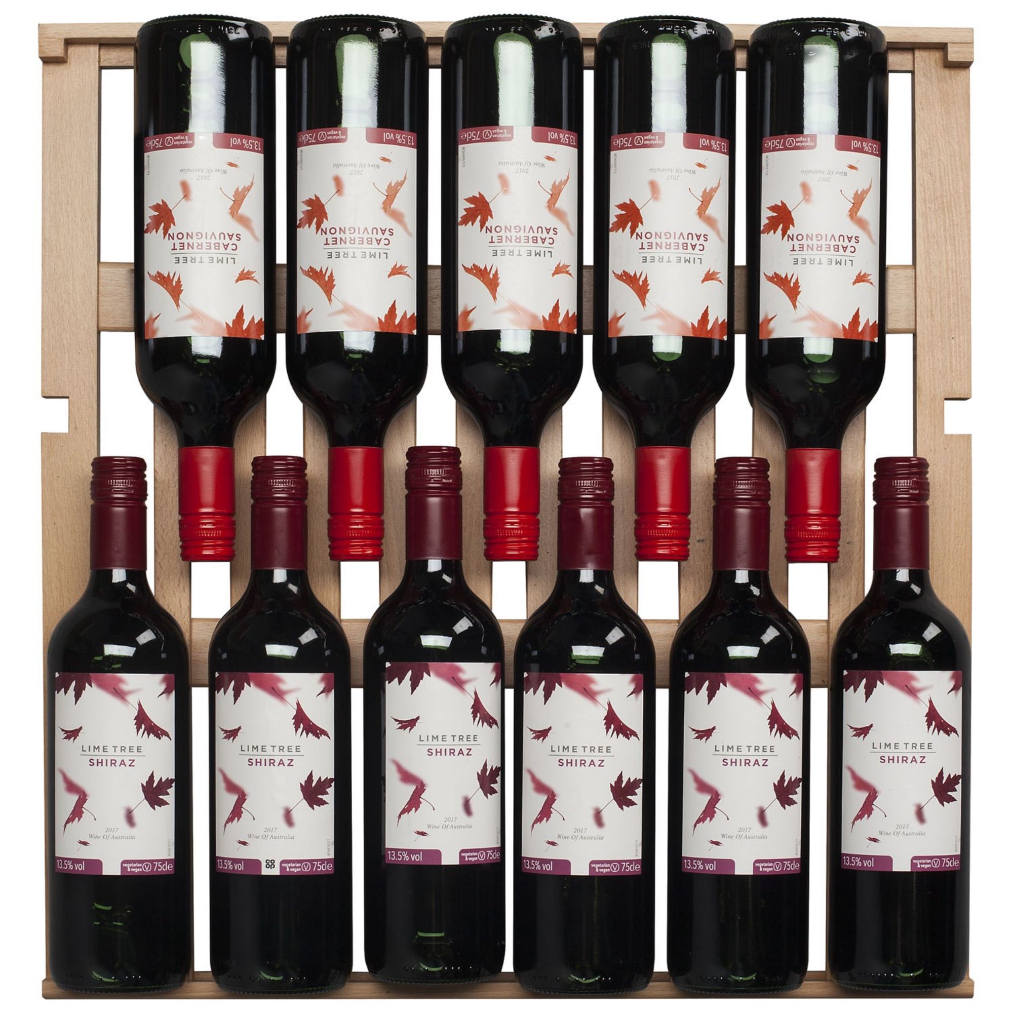 Picture of Tefcold TFW400-2S Wine Cooler - TFW400-2S