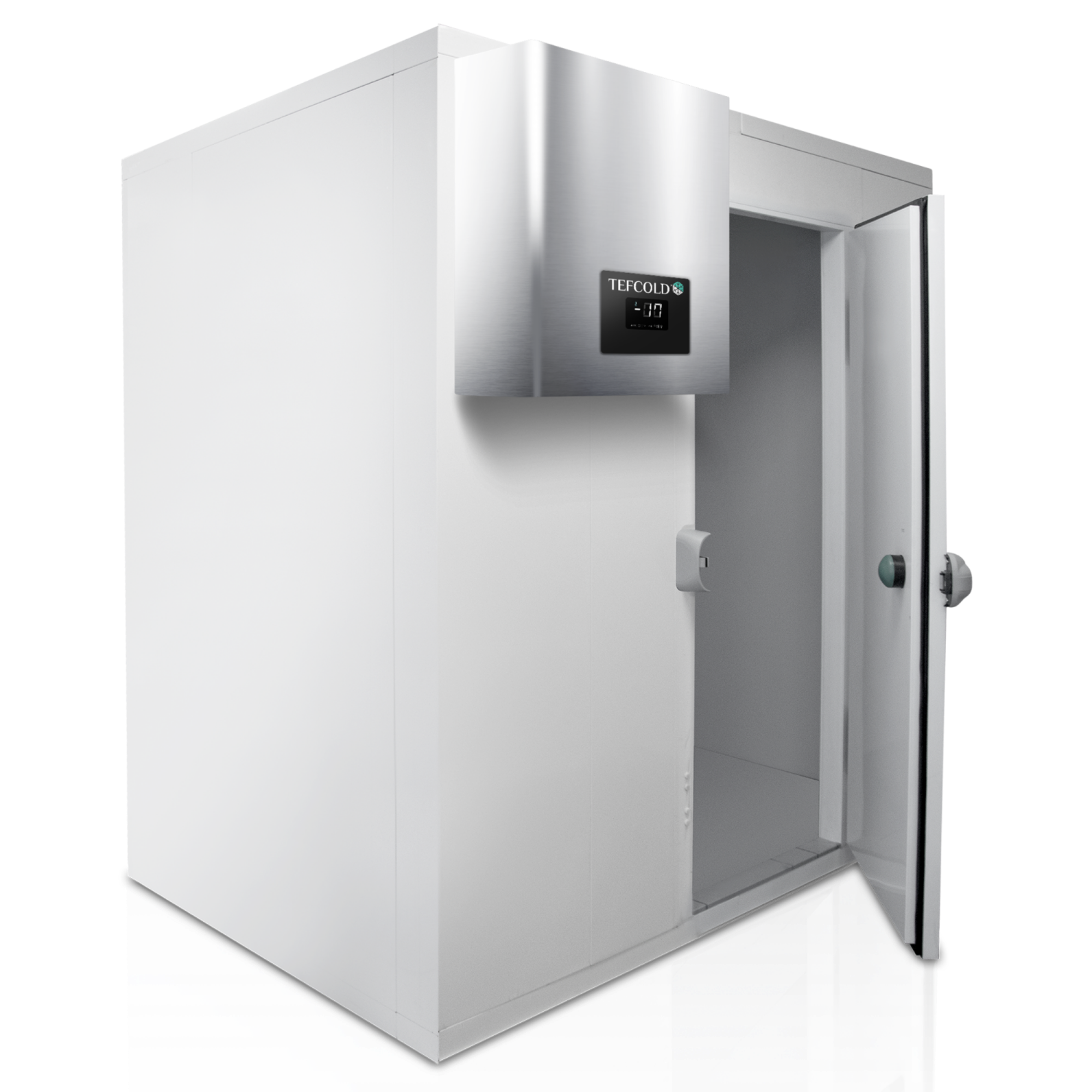 Picture of Tefcold CRNF2424 Freezer Room (Freezing) H2200 x W2400 x D2400 - CRNF2424