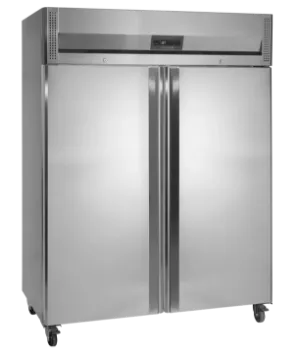 Show details for Tefcold RK1420P Stainless Steel Fridge 1400 Litre - RK1420 Picture of Tefcold RK1420P Stainless Steel Fridge 1400 Litre - RK1420