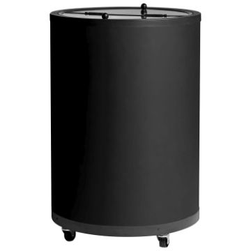 Show details for Tefcold CC77 BLACK Impulse Can Cooler - CC77 BLACK Picture of Tefcold CC77 BLACK Impulse Can Cooler - CC77 BLACK