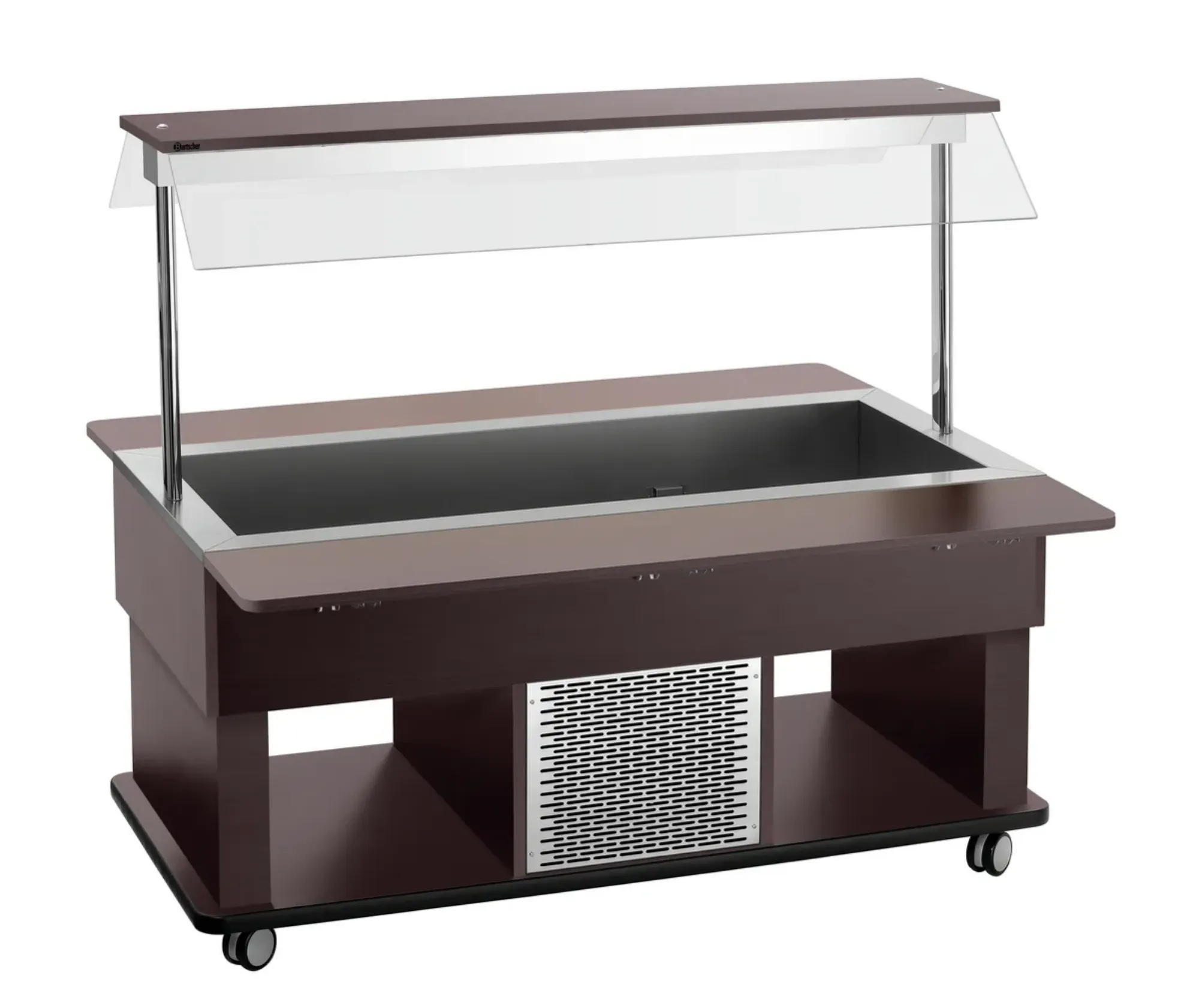 Picture of Bartscher Buffet trolley Kids K4110-150W - 125540V1
