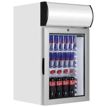 Show details for Tefcold FS80CP Under Counter Top Fridge - FS80CP Picture of Tefcold FS80CP Under Counter Top Fridge - FS80CP