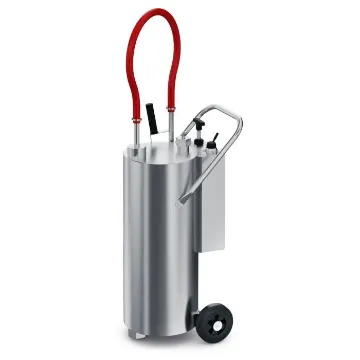 Show details for CombiSteel Grease Pump 40 Litre - 7020.0225 Picture of CombiSteel Grease Pump 40 Litre - 7020.0225