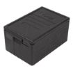 Picture of Vogue EPP Insulated Food Carrier Box 1/1 GN 200mm 46Ltr - DW579