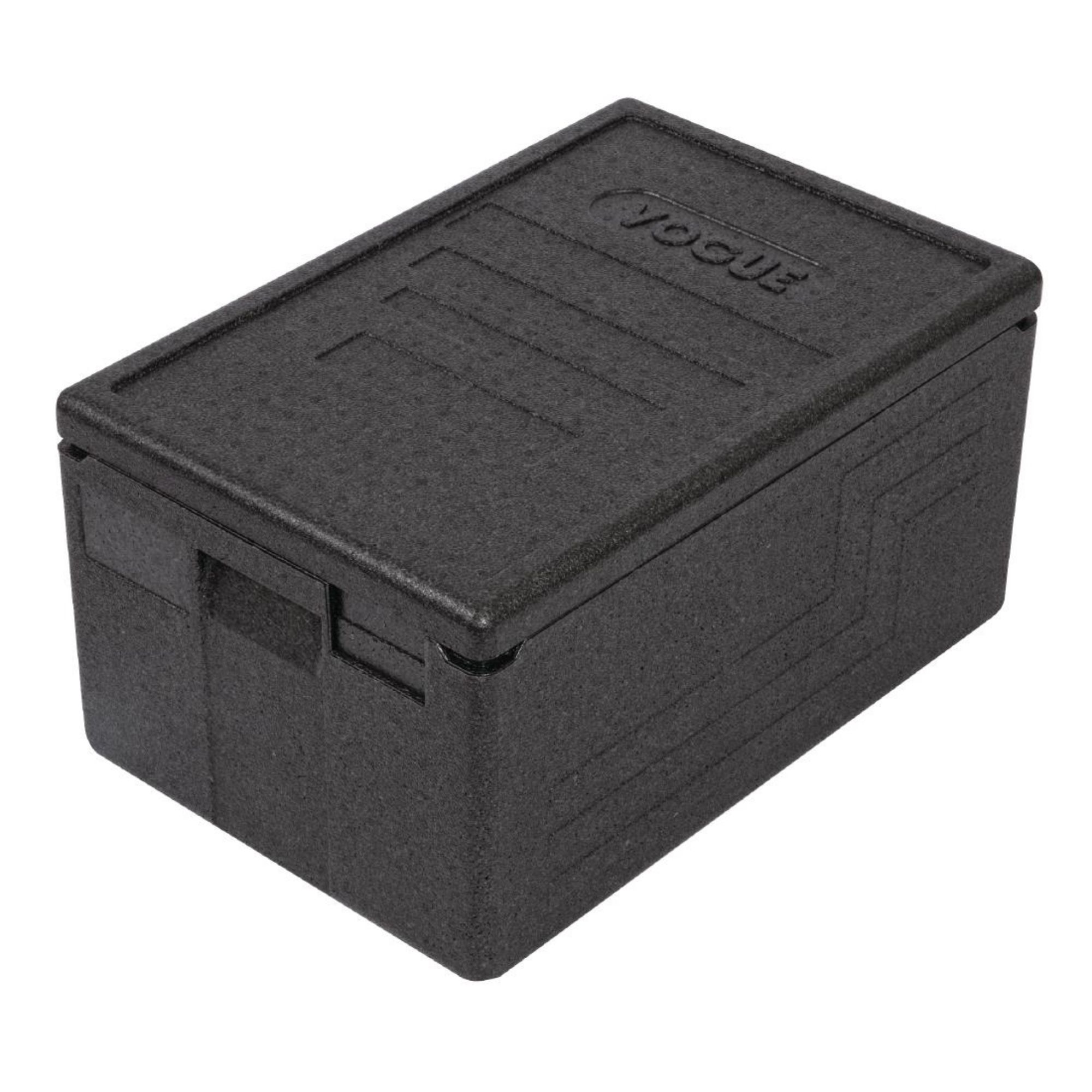 Picture of Vogue EPP Insulated Food Carrier Box 1/1 GN 200mm 46Ltr - DW579