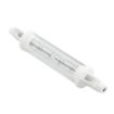 Picture of Jacketed Infrared Quartz Heat Bulb R7 118mm 300W - CC533
