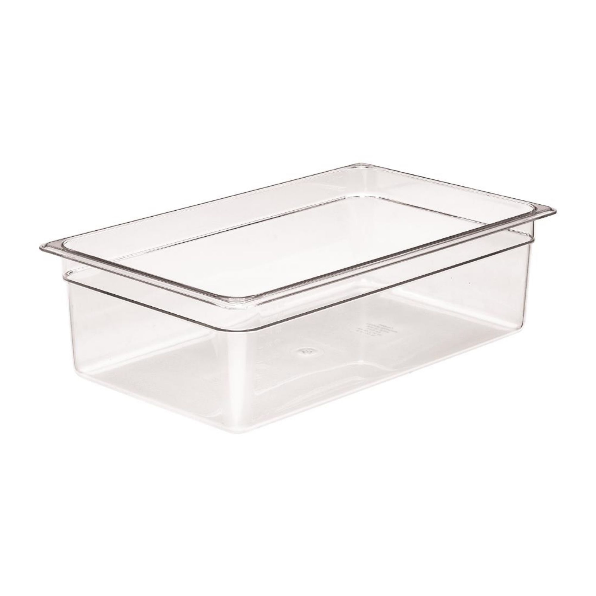 Picture of Cambro Polycarbonate 1/1 Gastronorm Tray 150mm - DM738