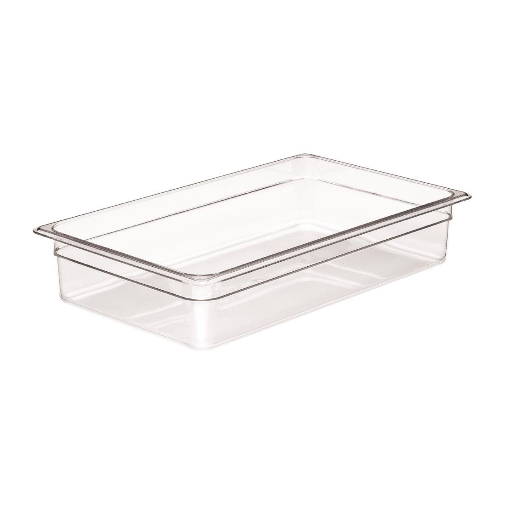 Picture of Cambro Polycarbonate 1/1 Gastronorm Tray 100mm - DM729