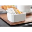 Picture of Olympia Athena Sachet Holders 90x72mm (Pack of 6) - CC205