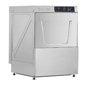 Show details for Buffalo Digital Countertop Glasswasher 350mm Basket 2.9kW - DK772 Picture of Buffalo Digital Countertop Glasswasher 350mm Basket 2.9kW - DK772