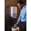 Picture of Tork Z Fold Paper Hand Towels White 1-Ply 250 Sheets (12 pack) - DL931