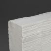 Picture of Tork Z Fold Paper Hand Towels White 1-Ply 250 Sheets (12 pack) - DL931