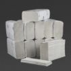 Picture of Tork Z Fold Paper Hand Towels White 1-Ply 250 Sheets (12 pack) - DL931