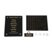 Picture of Beaumont Adjustable Opening Hours Display - DL226