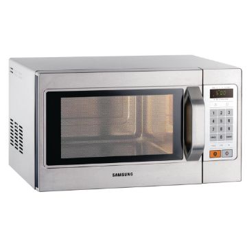 Show details for Samsung Light Duty Programmable Microwave 26ltr 1100W CM1089 - CB937 Picture of Samsung Light Duty Programmable Microwave 26ltr 1100W CM1089 - CB937