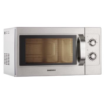 Show details for Samsung Light Duty Manual Microwave 26ltr 1100W CM1099 - CB936 Picture of Samsung Light Duty Manual Microwave 26ltr 1100W CM1099 - CB936