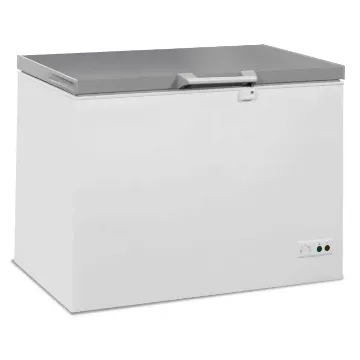 Show details for CombiSteel Chest Freezer Stainless Steel Cover 305 L - 7151.1105 Picture of CombiSteel Chest Freezer Stainless Steel Cover 305 L - 7151.1105