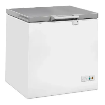 Show details for CombiSteel Chest Freezer Stainless Steel Cover 202 L - 7151.1100 Picture of CombiSteel Chest Freezer Stainless Steel Cover 202 L - 7151.1100