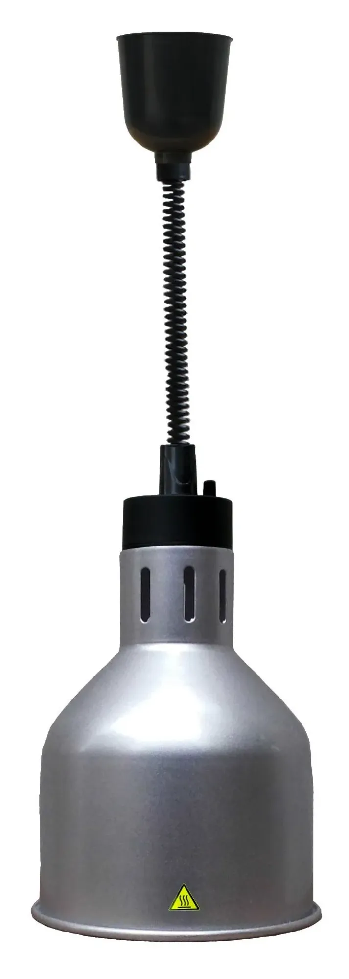 Picture of CS Telescopic Heat Lamp Chefs Heat-01 Silver - 7455.1807