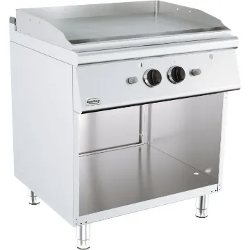 Show details for CombiSteel Base 700 Gas Fry Top Freestanding Chrome Smooth - 7178.0480 Picture of CombiSteel Base 700 Gas Fry Top Freestanding Chrome Smooth - 7178.0480