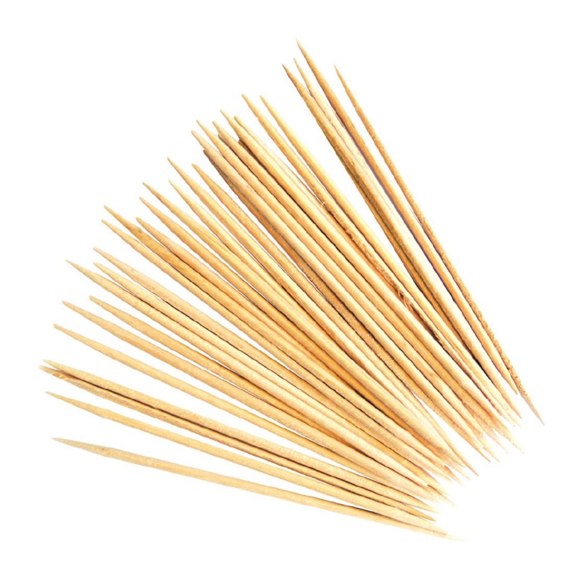 Picture of Beaumont Wooden Cocktail Sticks (Pack of 1000) - CZ372