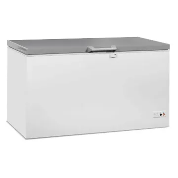 Show details for CombiSteel Chest Freezer Stainless Steel Cover 469 L - 7151.1115 Picture of CombiSteel Chest Freezer Stainless Steel Cover 469 L - 7151.1115