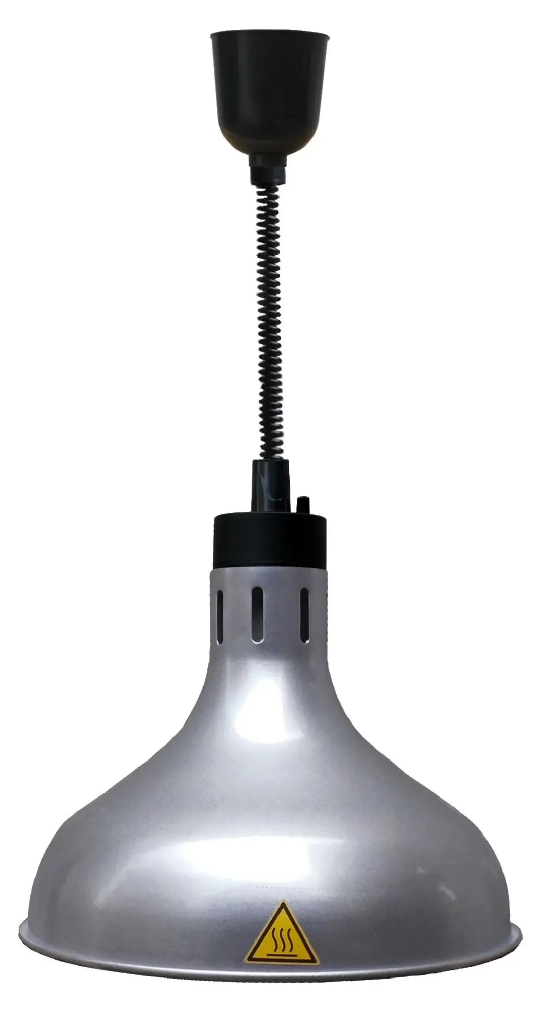 Picture of CS Telescopic Heat Lamp Chefs Heat-03 Silver - 7455.1822