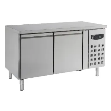 Show details for CombiSteel Standard Line Refrigerated Bakery Counter 2 Doors - 7450.1215 Picture of CombiSteel Standard Line Refrigerated Bakery Counter 2 Doors - 7450.1215