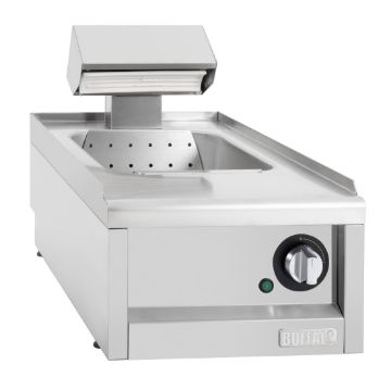 Show details for Buffalo 600 Series Chip Scuttle - CU479 Picture of Buffalo 600 Series Chip Scuttle - CU479