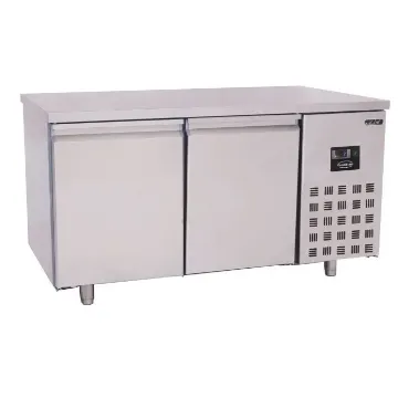 Show details for CombiSteel Pro Line Refrigerated Bakery Counter 2 Doors - 7489.5250 Picture of CombiSteel Pro Line Refrigerated Bakery Counter 2 Doors - 7489.5250
