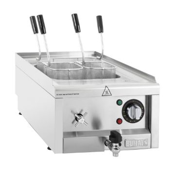 Show details for Buffalo 600 Series Electric Pasta Cooker - CU478 Picture of Buffalo 600 Series Electric Pasta Cooker - CU478