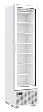 Show details for CombiSteel Upright Glass Door Freezer 221 Lt White - 7464.0050 Picture of CombiSteel Upright Glass Door Freezer 221 Lt White - 7464.0050