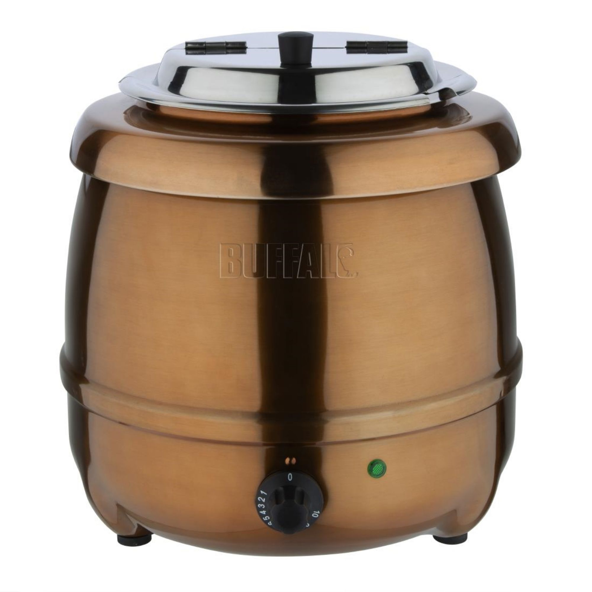 Picture of Buffalo Soup Kettle Copper Finish - CP851