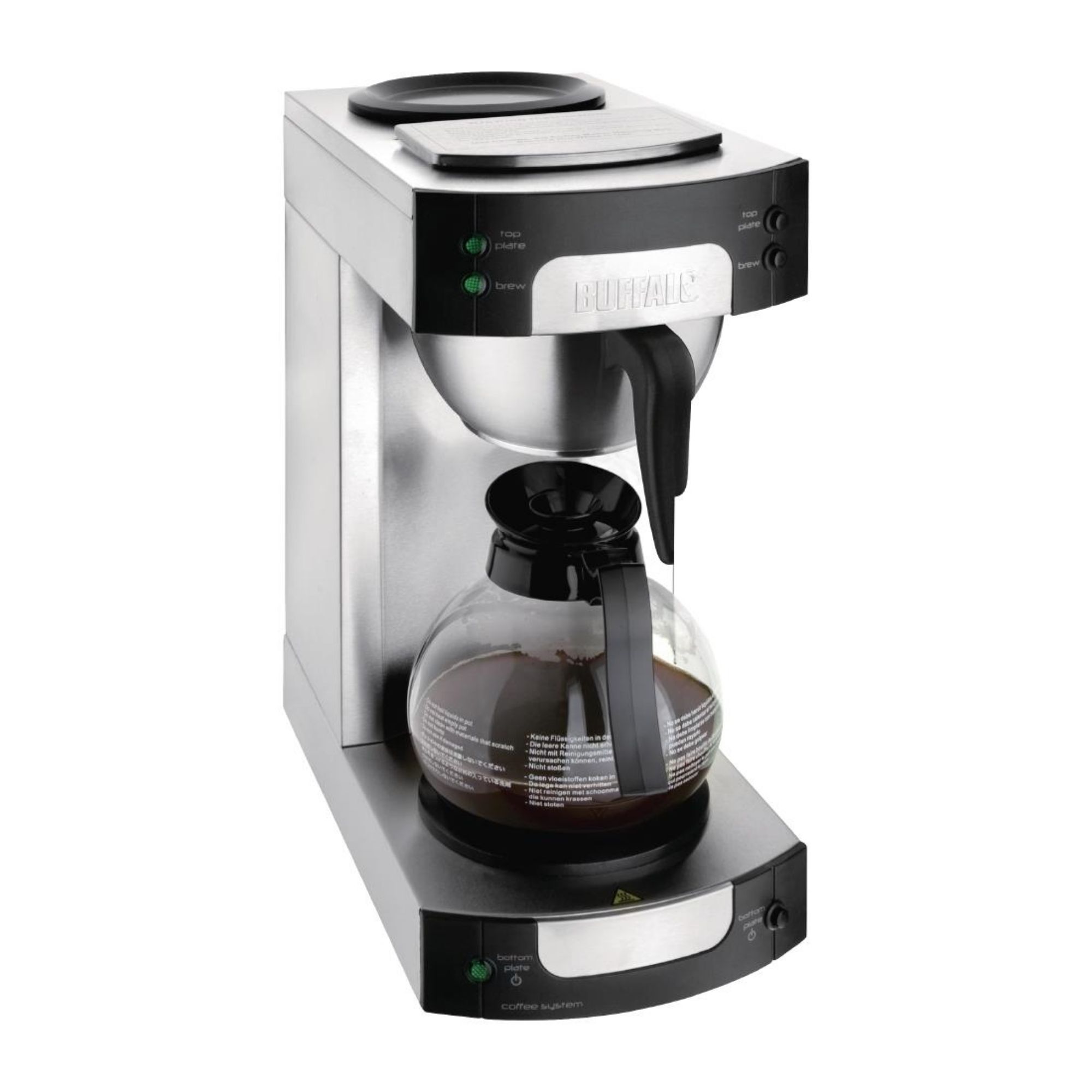 Picture of Buffalo Filter Coffee Maker - CW305
