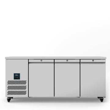Show details for Williams Jade - JSC3 Slimline 3 Door Freezer Counter - LJSC3SA Picture of Williams Jade - JSC3 Slimline 3 Door Freezer Counter - LJSC3SA