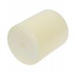 Picture of Ivory Pillar Short Candles 3" (Pack of 12) - CR448