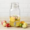 Picture of Olympia Clip-Top Drinks Dispenser 3.6Ltr - CN680