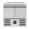 Picture of Williams Salad Unit - SU10CT Salad Prep Counter - HSU10CTSS