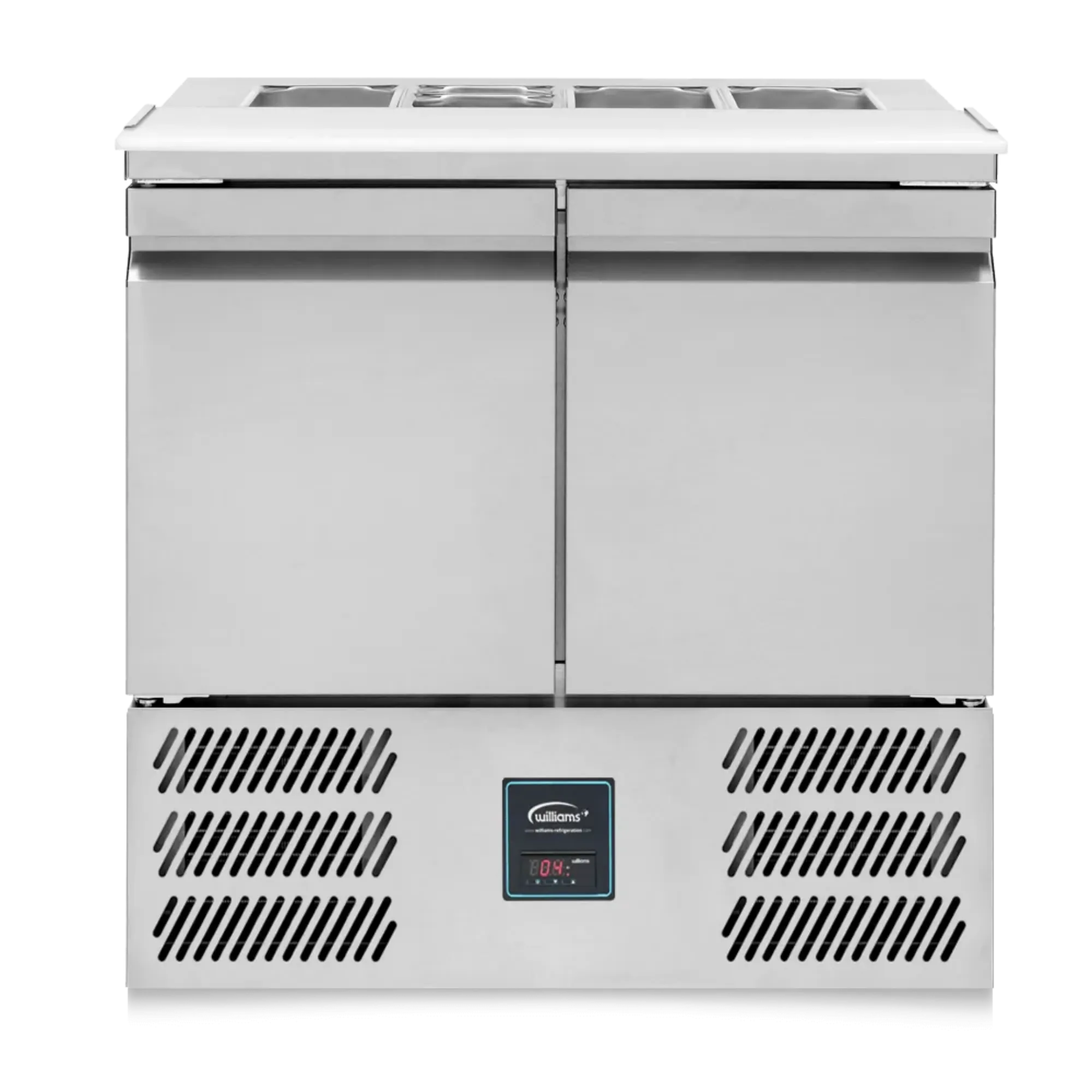 Picture of Williams Salad Unit - SU10CT Salad Prep Counter - HSU10CTSS