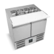 Picture of Williams Salad Unit - SU10CT Salad Prep Counter - HSU10CTSS