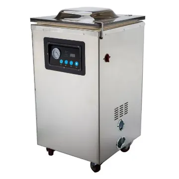 Show details for CombiSteel Vacuum Machine 410MM - 7529.0015 Picture of CombiSteel Vacuum Machine 410MM - 7529.0015