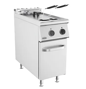 Show details for CombiSteel Base 900 Standing Electric Fryer 1 x 22L - 7178.3055 Picture of CombiSteel Base 900 Standing Electric Fryer 1 x 22L - 7178.3055