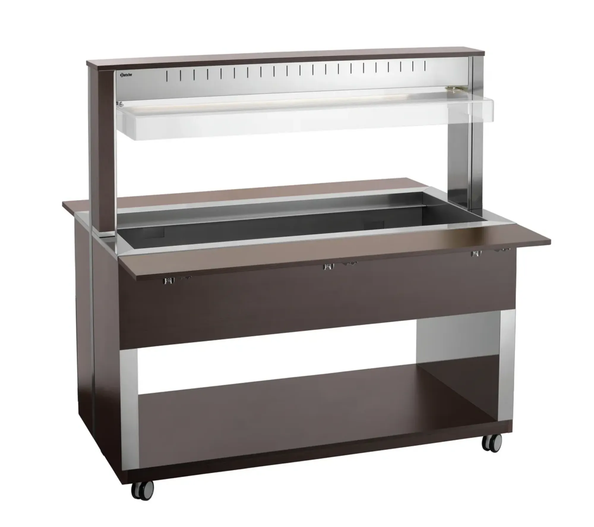 Picture of Bartscher Buffet trolley W4110-200W - 125634V1