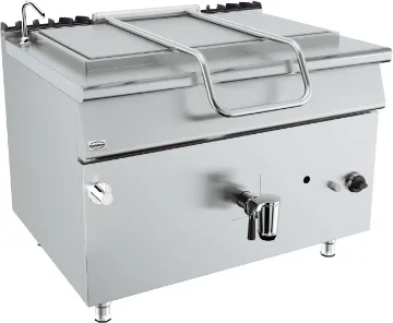 Show details for CombiSteel Base 900 Gas Boiling Pan 250L - Direct Heating - 7178.3105 Picture of CombiSteel Base 900 Gas Boiling Pan 250L - Direct Heating - 7178.3105
