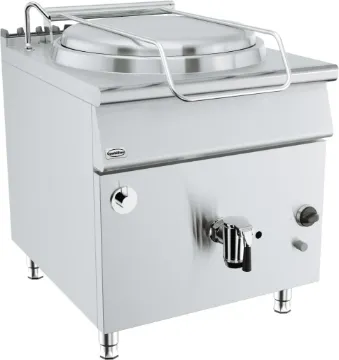Show details for CombiSteel Base 900 Gas Boiling Pan 150L - Direct Heating - 7178.3100 Picture of CombiSteel Base 900 Gas Boiling Pan 150L - Direct Heating - 7178.3100