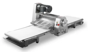 Show details for CombiSteel Countertop Model Dough Sheeter 380 - 7062.0005 Picture of CombiSteel Countertop Model Dough Sheeter 380 - 7062.0005