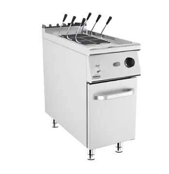 Show details for CombiSteel Base 900 Gas Pasta Cooker 1 x 24 Litres - 7178.3075 Picture of CombiSteel Base 900 Gas Pasta Cooker 1 x 24 Litres - 7178.3075
